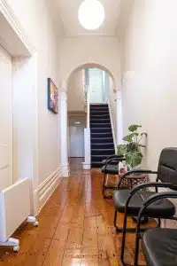 Dynamic Psychotherapy - 33 Drummond Street ~ Melbourne Therapists