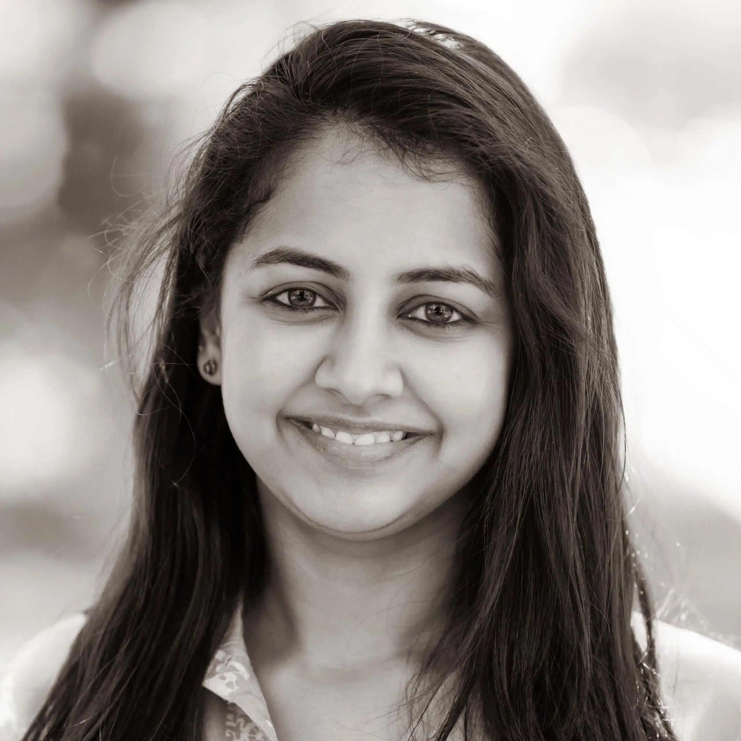 An image of Moulya Ramesh Kumar, one of the therapists at Dynamic Psychotherapy.
